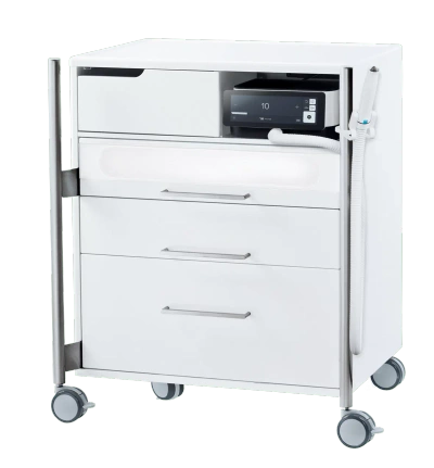 Szafka podologiczna RUCK® ROOM CLASSIC - rozm. M, UV LED