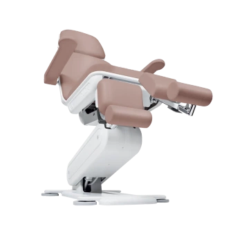 RUCK® Fotel podologiczny PODOLOG STELLA 3s Taupe