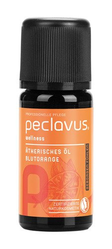 peclavus® wellness olejek eteryczny czerwona pomarańcza, 10 ml