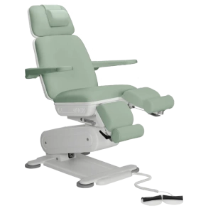 RUCK® Fotel podologiczny PODOLOG STELLA 3s Szałwiowy