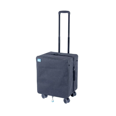 RUCK® solid Trolly, mobilna szafka podologiczna z 9 szufladami