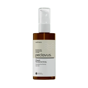 peclavus® wellness pielęgnacyjny Olejek Macadamia Honig 100 ml