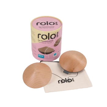 RUCK® rolo spin masażer powięzi stóp
