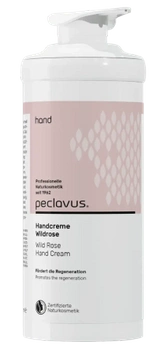 peclavus hand regeneracyjny krem do rąk dzika róża 500 ml