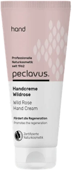 peclavus hand regeneracyjny krem do rąk dzika róża 100 ml