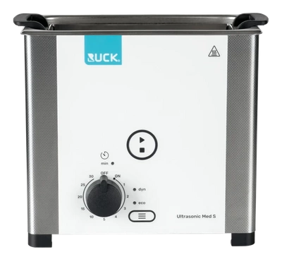 RUCK® myjka ultradźwiękowa Ultrasonic Med S