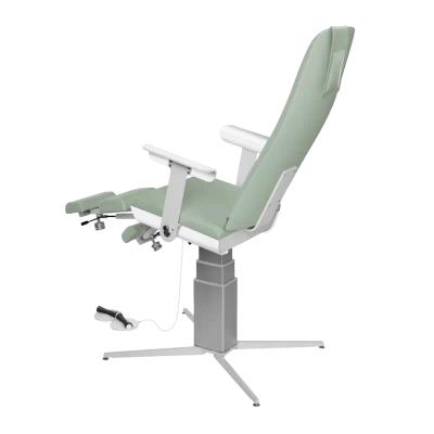 RUCK® Fotel do pielęgnacji stóp SINA, elektryczny podnośnik