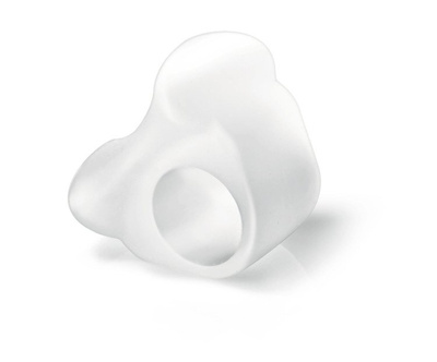 RUCK® smartgel, specjalistyczny separator pierścieniowy do stóp, średni, 4 szt.