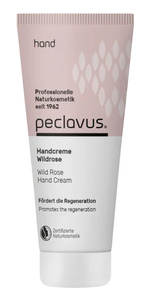 peclavus® krem regeneracyjny do rąk dzika róża, 30 ml