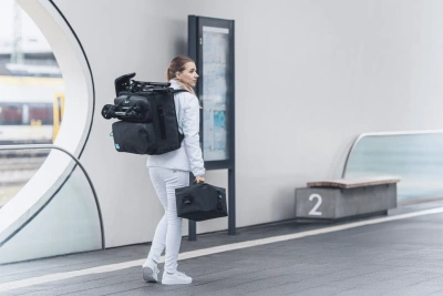 RUCK mobilsystem Plecak z wkładem na frezarkę podologiczną Nova Pro, SE oraz Nova 3s bez lampy