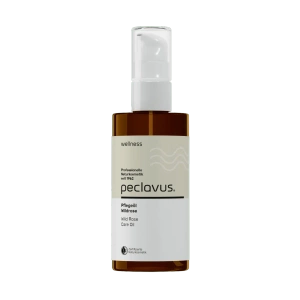 peclavus® wellness olejek pielęgnacyjny dzika róża 100 ml