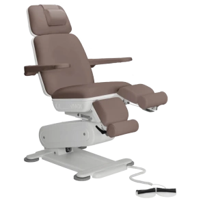 RUCK® Fotel podologiczny PODOLOG STELLA 3s Muskat