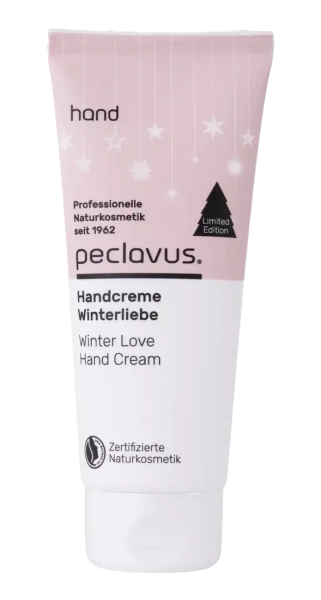 peclavus hand Winterliebe krem do rąk 100 ml, edycja limitowana 2026