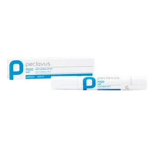 peclavus® PODOmed AntiVERUX sztyft na brodawki, 4 ml