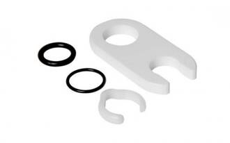 RUCK uchwyt na pióro frezarki Nova 3/3s Podolog ONE do szafek ROOM CLASSIC