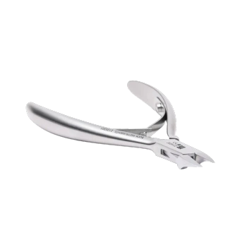 RUCK cęgi boczne do wrastających paznokci wygięte 10 cm ostrze 12 mm