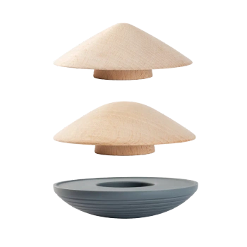 RUCK® rolo spin masażer powięzi stóp