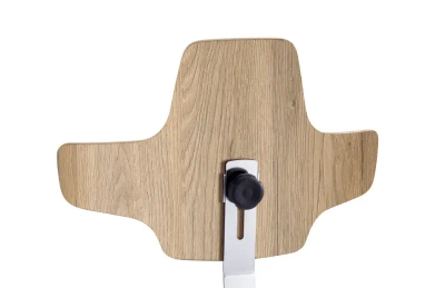 Krzesło podologiczne RUCK STOOL dynamic, napoleon, CPL Dąb, ocean