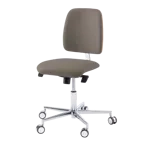 Krzesło podologiczne RUCK STOOL dynamic, comfort, CPL Biały, mocca