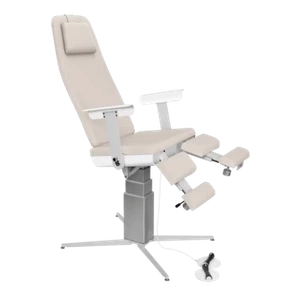 RUCK® Fotel do pielęgnacji stóp SINA, elektryczny podnośnik