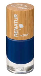 Lakier do malowania paznokci VEGAN, RENATUR by RUCK®, Iris, 10 ml