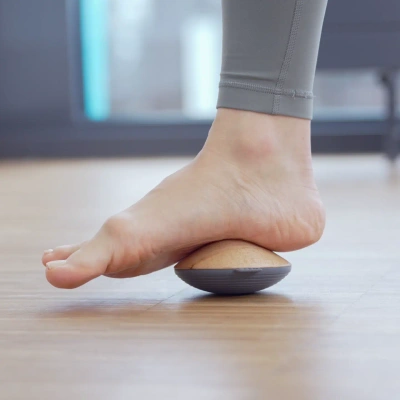 RUCK® rolo spin masażer powięzi stóp