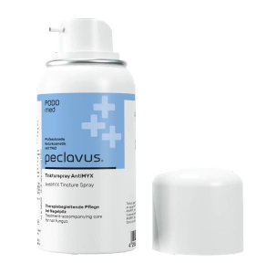 peclavus PODOmed AntiMYX tynktura w sprayu do paznokci 50 ml