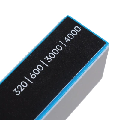 RUCK blok polerski 4-stronny 320/600/3000/4000 - 10 szt.