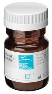 RUCK® NAGELKORREKTUR UV-Gel Primer, 10 ml