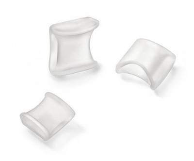 RUCK® smartgel, separator palcowy, duży, 2 szt.