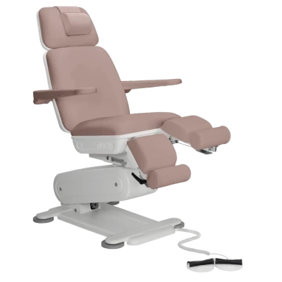 RUCK® Fotel podologiczny PODOLOG STELLA 3s Taupe