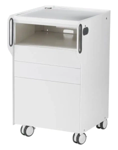 RUCK szafka podologiczna ROOM move S, CPL biały