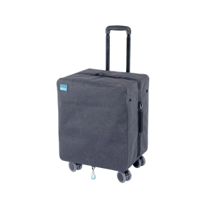 RUCK® solid Trolly, mobilna szafka podologiczna z 9 szufladami