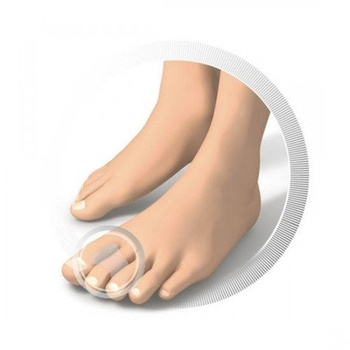 RUCK smartgel separator palcowy L 4 szt.