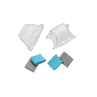 RUCK® smartgel plug+switch, separator międzypalcowy, rozm. S, 4 szt.