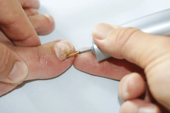 Busch - Frez z węglika spiekanego, kulka różyczka 1-SXM-012, 1 szt