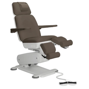 RUCK® Fotel podologiczny PODOLOG STELLA 3s Espresso