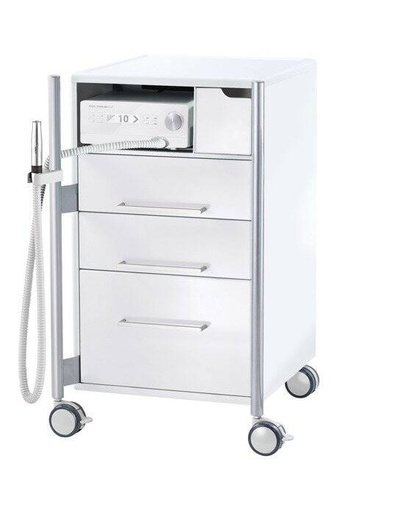 RUCK® ROOM CLASSIC S – szafka podologiczna do gabinetu podologicznego, rozmiar S
