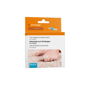 RUCK smartgel plug+switch separator pierścieniowy rozmiar L 4 szt.