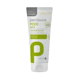 peclavus PODOcare Weinlaub Krem z liśćmi winogron i arniką – 200 ml (Edycja Limitowana)