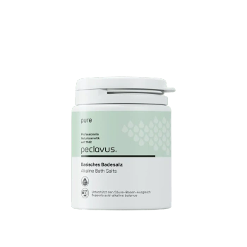 peclavus pure zasadowa sól do kąpieli stóp i całego ciała 1000 g