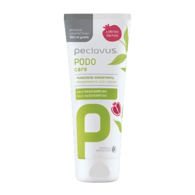 peclavus® PODOcare krem do stóp z granatem 200 ml