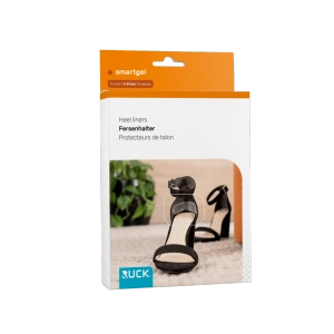 RUCK® smartgel zapiętki ochronne do obuwia, 4 sztuki